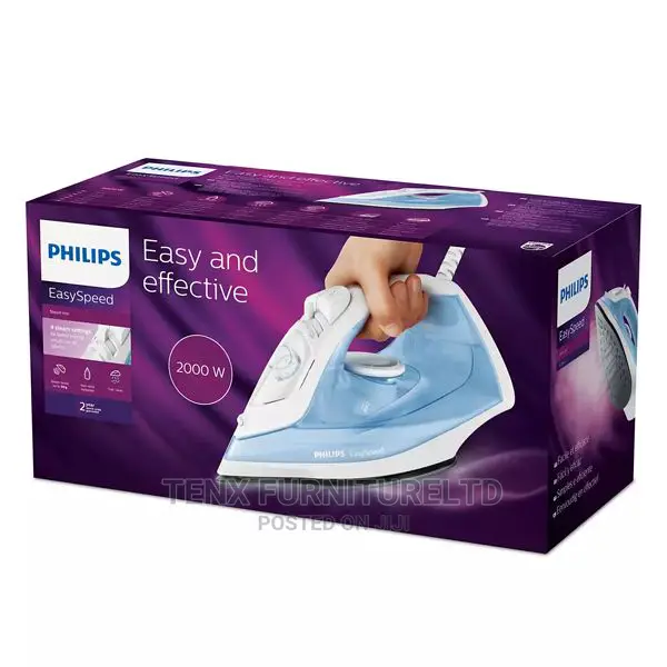Iron (Philips) Steam