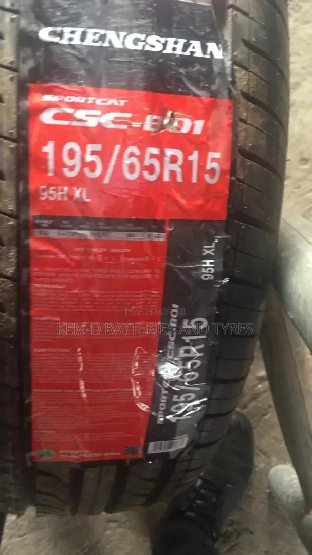 195/65r15 New Tyres Tires - Free Delivery