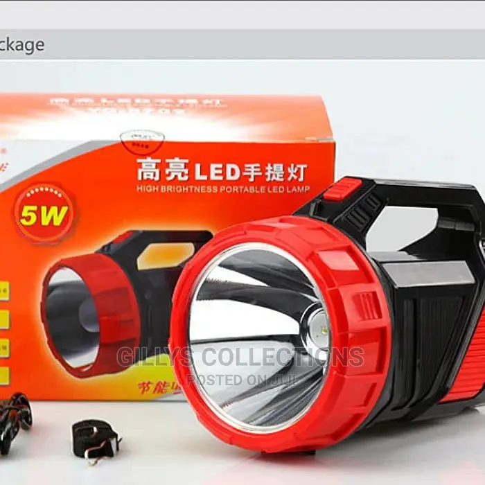Multi-functional Rechargeable Torchlight Lantern YG-5702