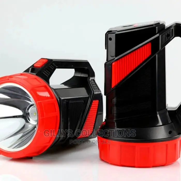 Multi-functional Rechargeable Torchlight Lantern YG-5702