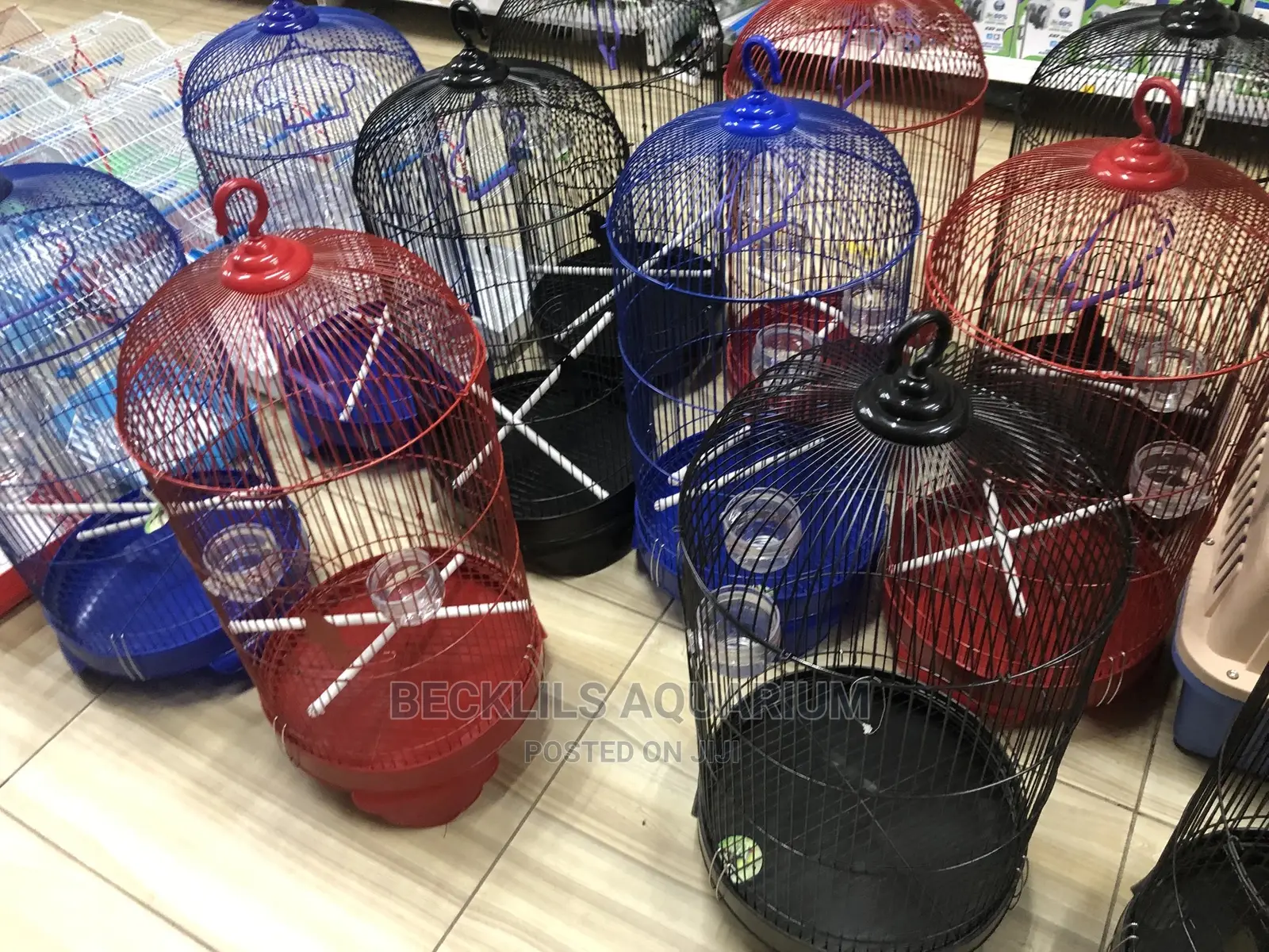 Super Quality Bird Cages