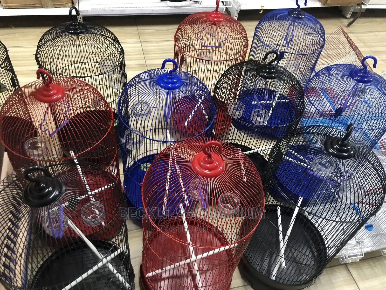 Super Quality Bird Cages