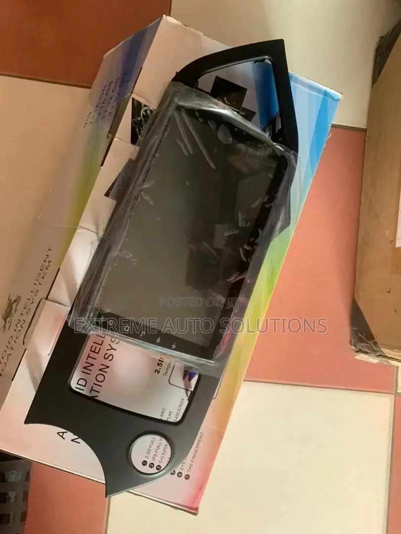 Kia Morning 2012 Android Tape