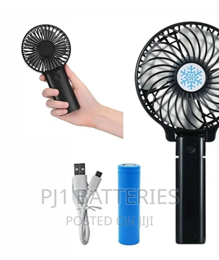 Mini Fan Battery