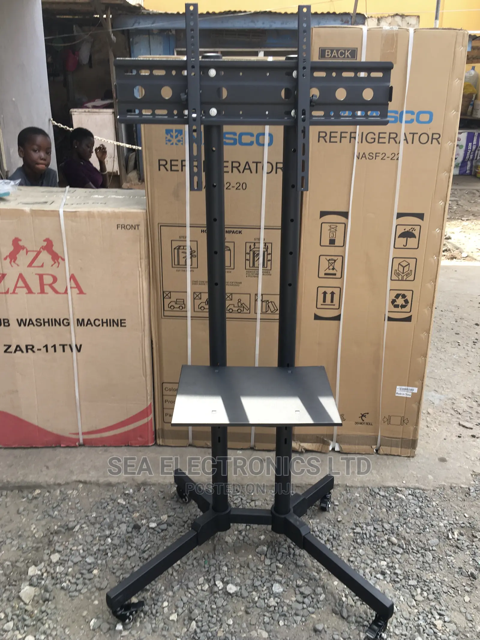 Extremely Strong Tv Stand 32-70 Inches