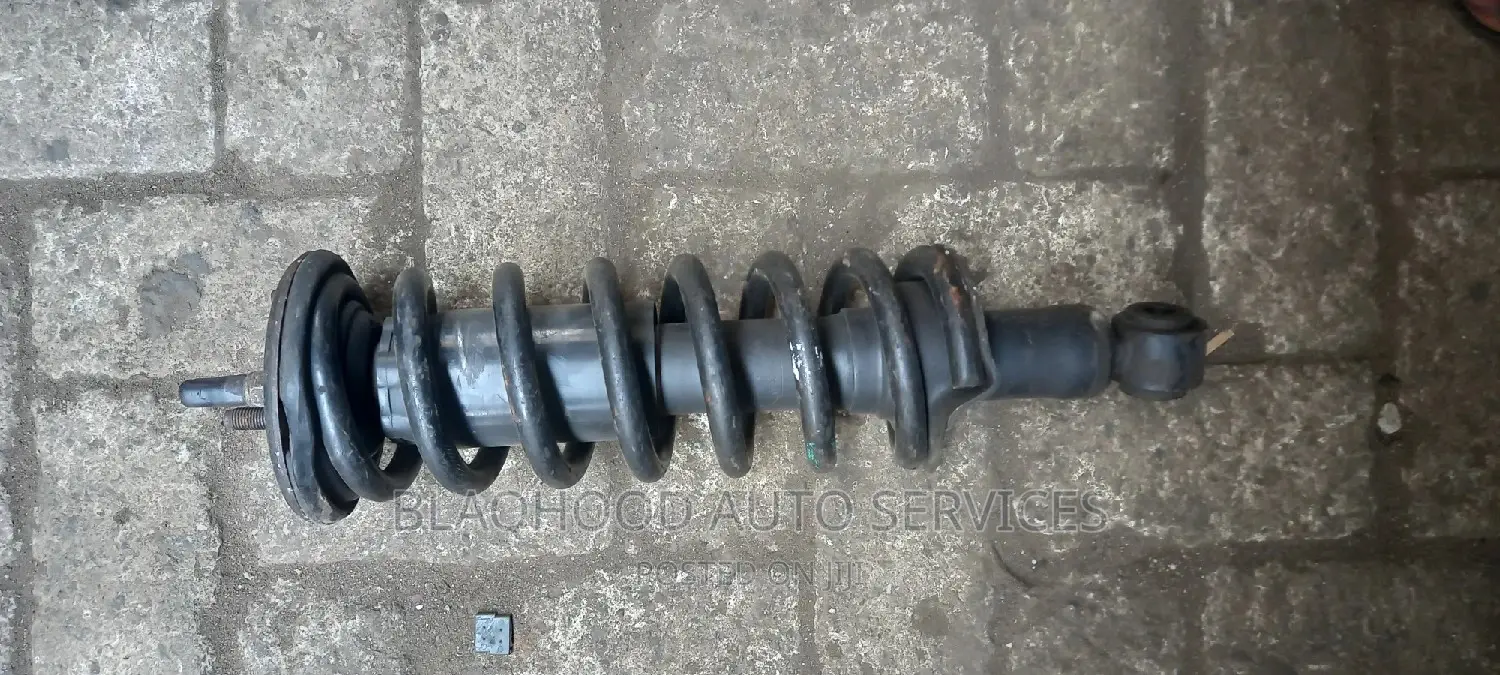 Nissan Pathfinder/Navara 2005-12 Shock Absorber Pair in Stoc
