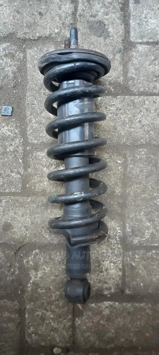 Nissan Pathfinder/Navara 2005-12 Shock Absorber Pair in Stoc