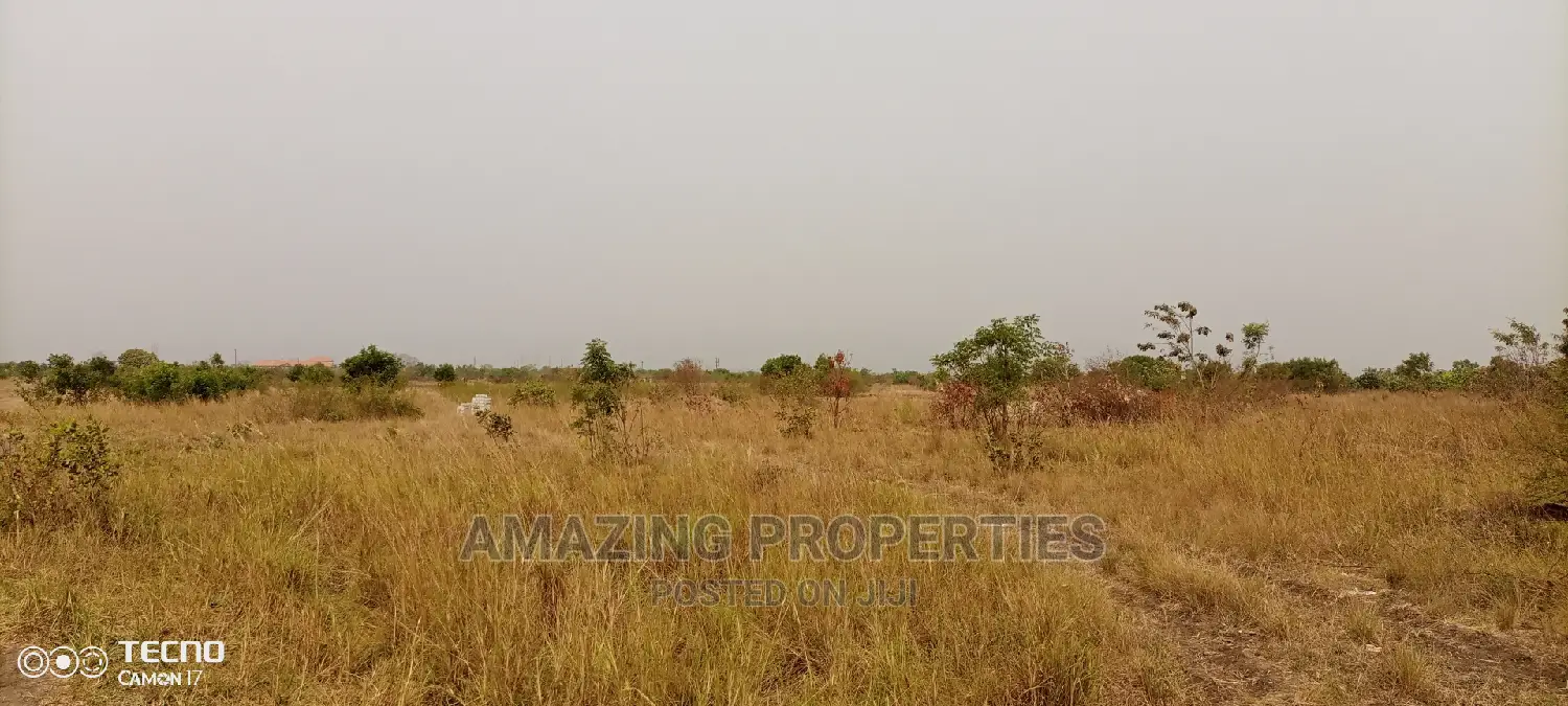200acres of Land Available for Sale at Ayikuma