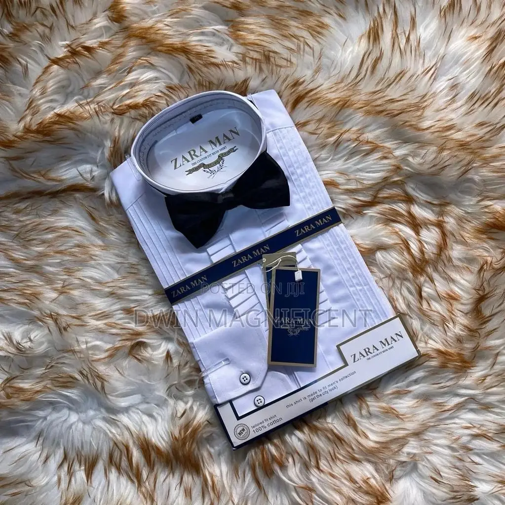 Zara Man Dinner Shirts
