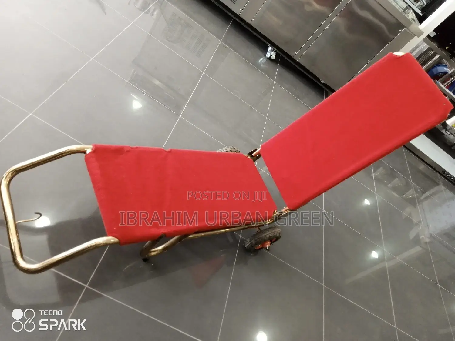 Trolley for Hotels Used