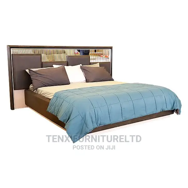 Bed Queen Size (ALTERIES)