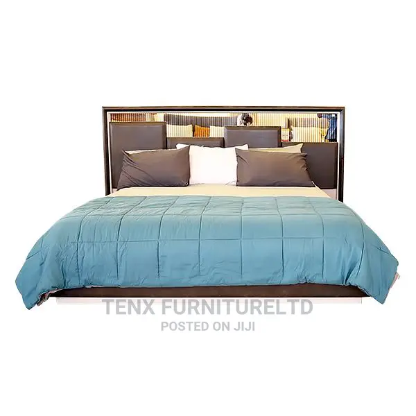 Bed Queen Size (ALTERIES)