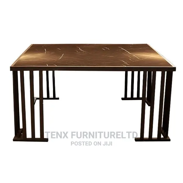 Coffee Table (With Metal Legs Torino)