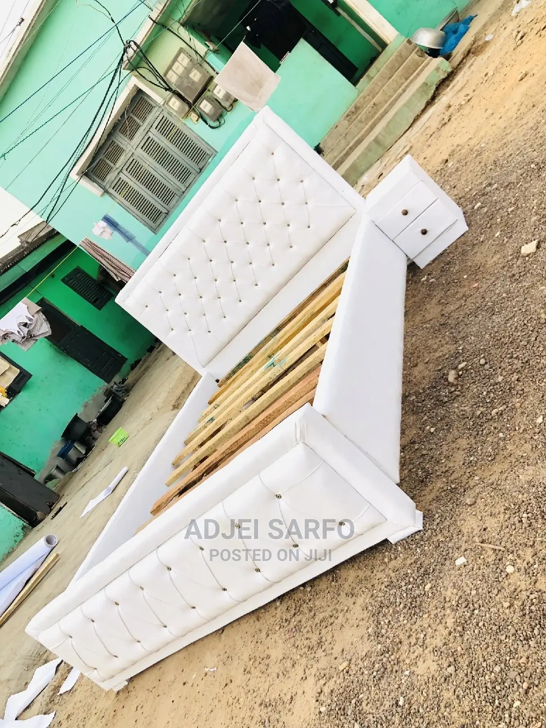 Origin Foreign Double Bed