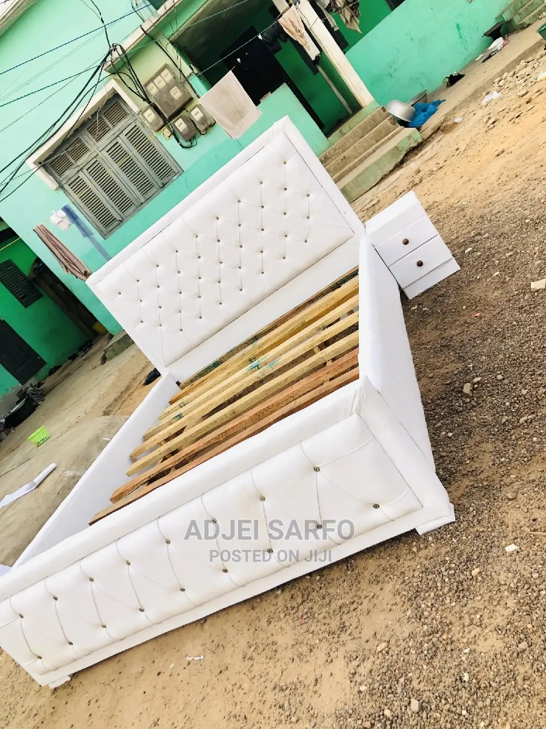 Origin Foreign Double Bed