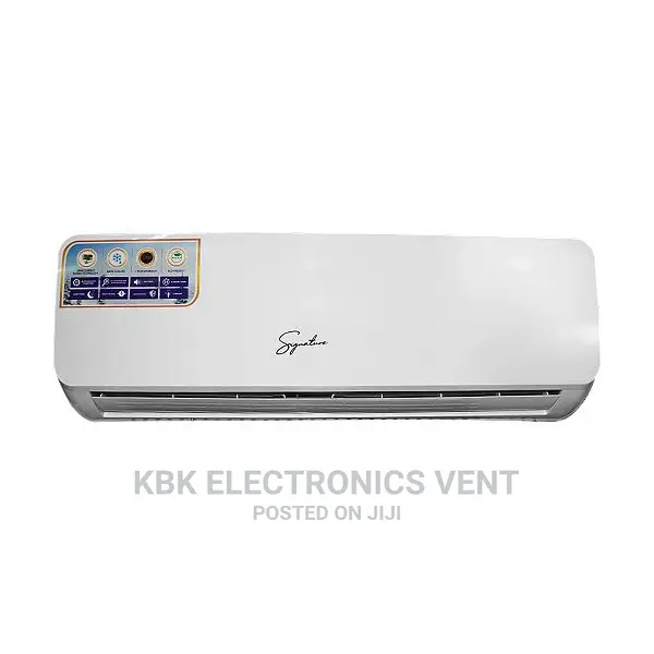 Signature 1.5HP R410 Split Air Conditioner