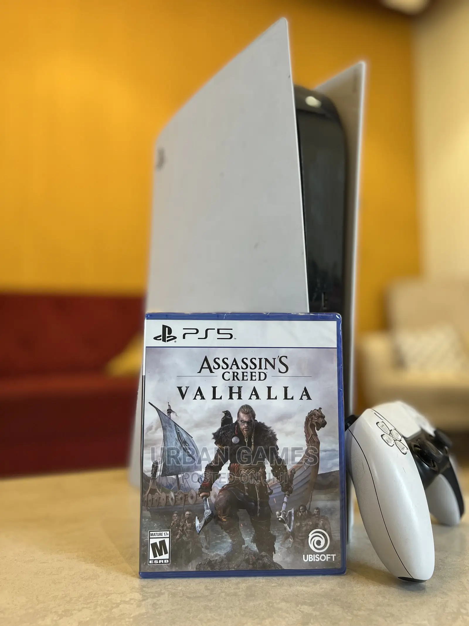 Ps5 Assassins Creed