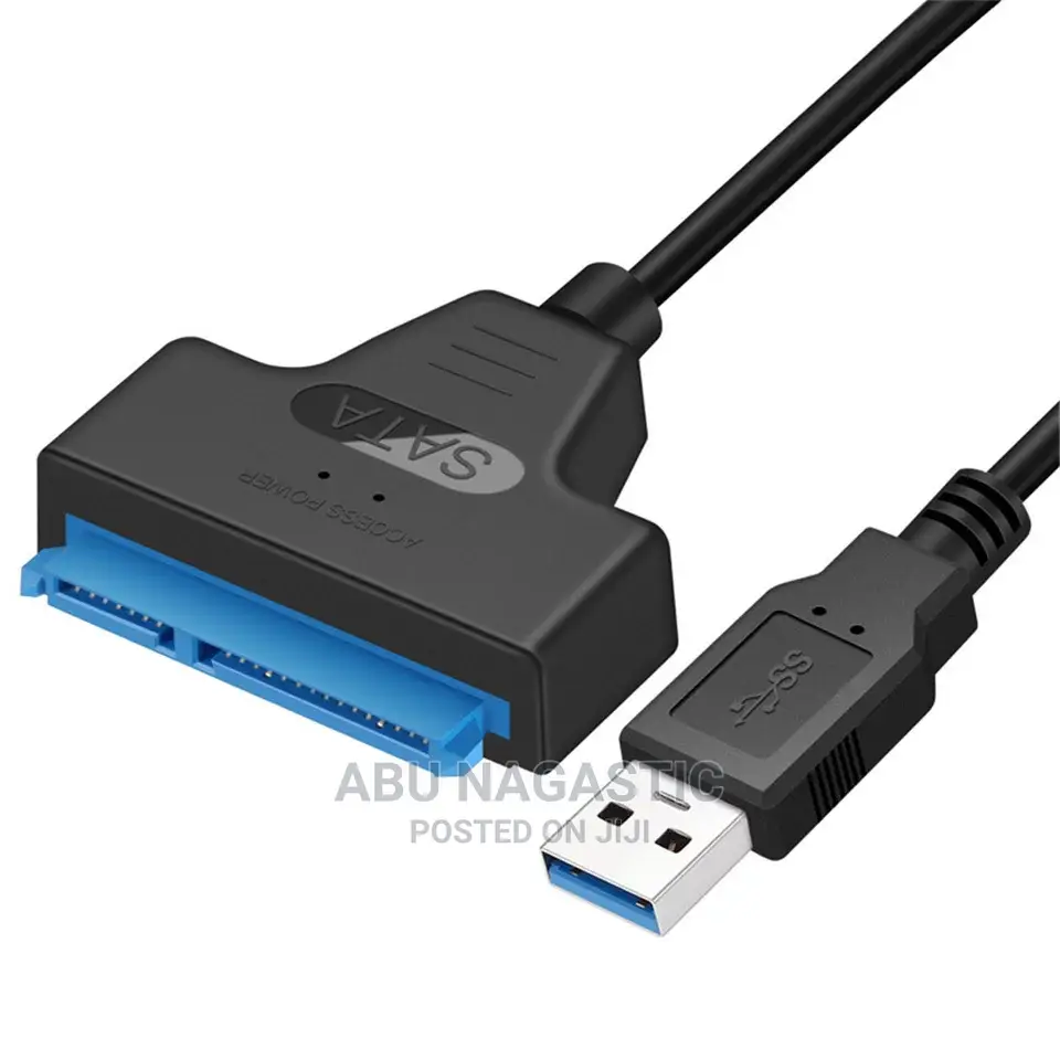 USB 3.0 to Sata