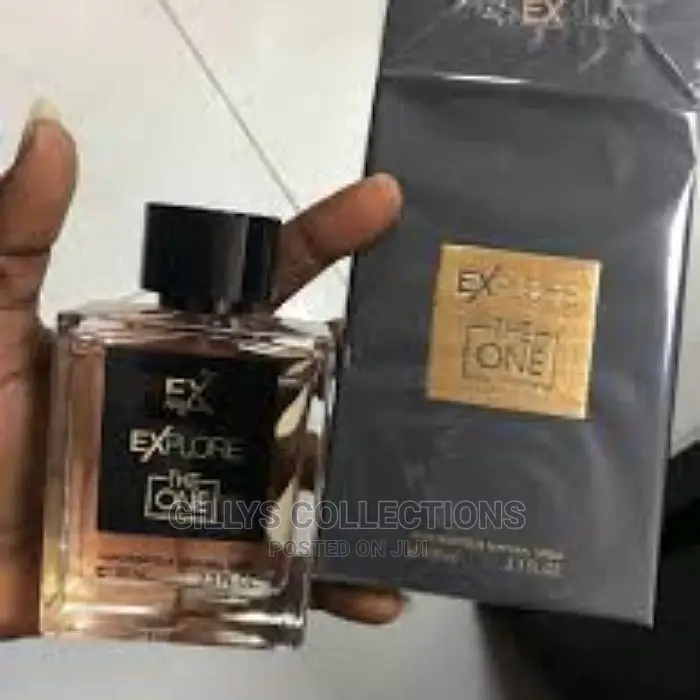 Explore the One Perfume