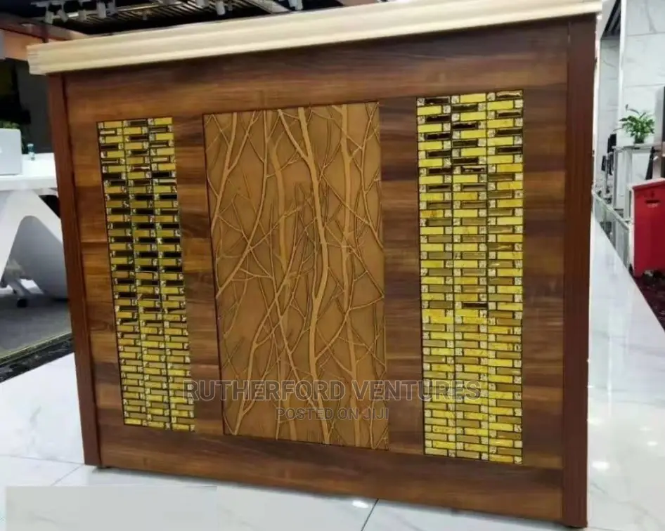 Reception Desk