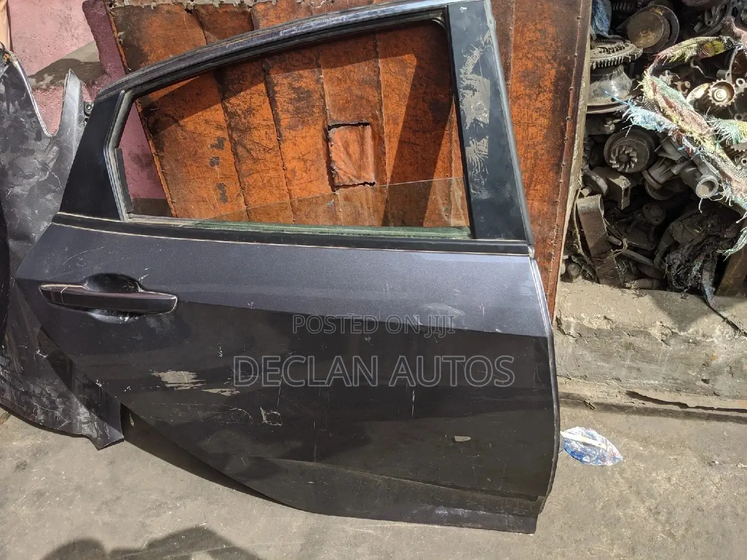 Honda Civic 2016-2020 Door