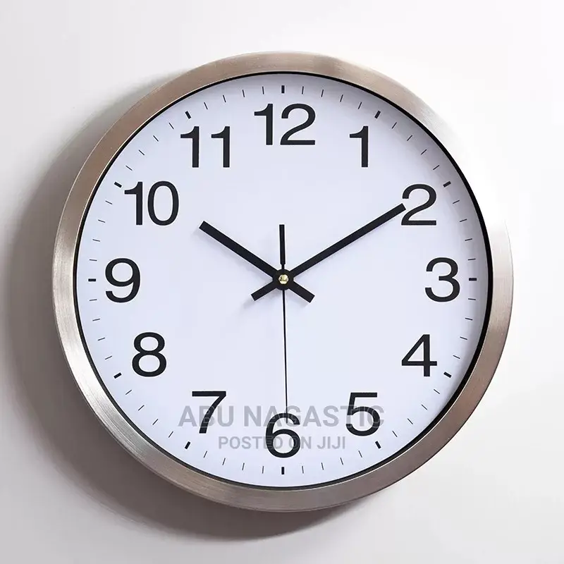 Wall Clock Spy Hidden Wifi Camera