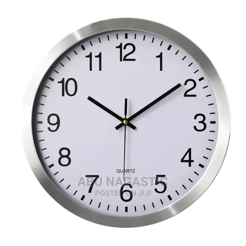 Wall Clock Spy Hidden Wifi Camera