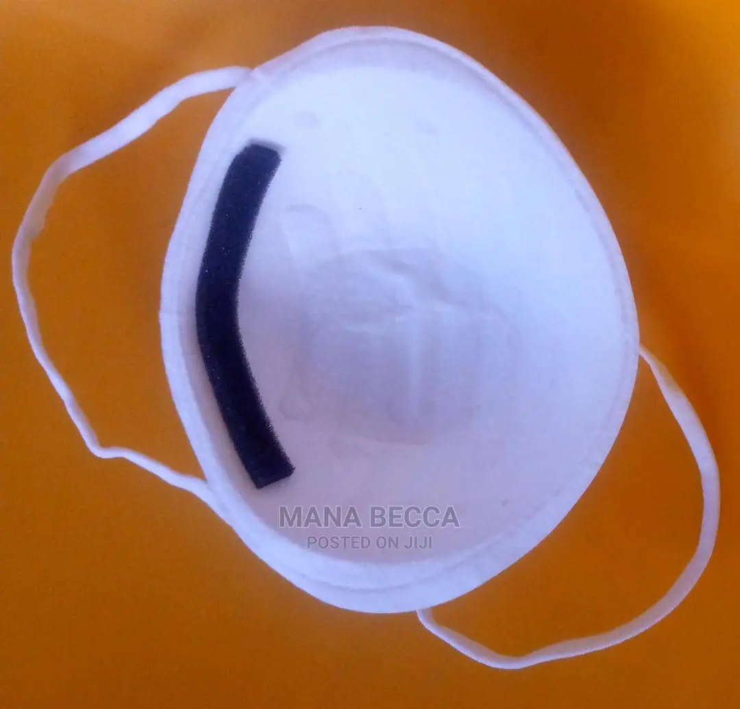 N95 Mask Available
