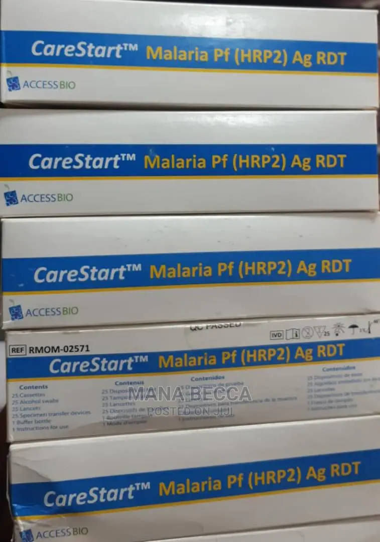 Malaria Cassette