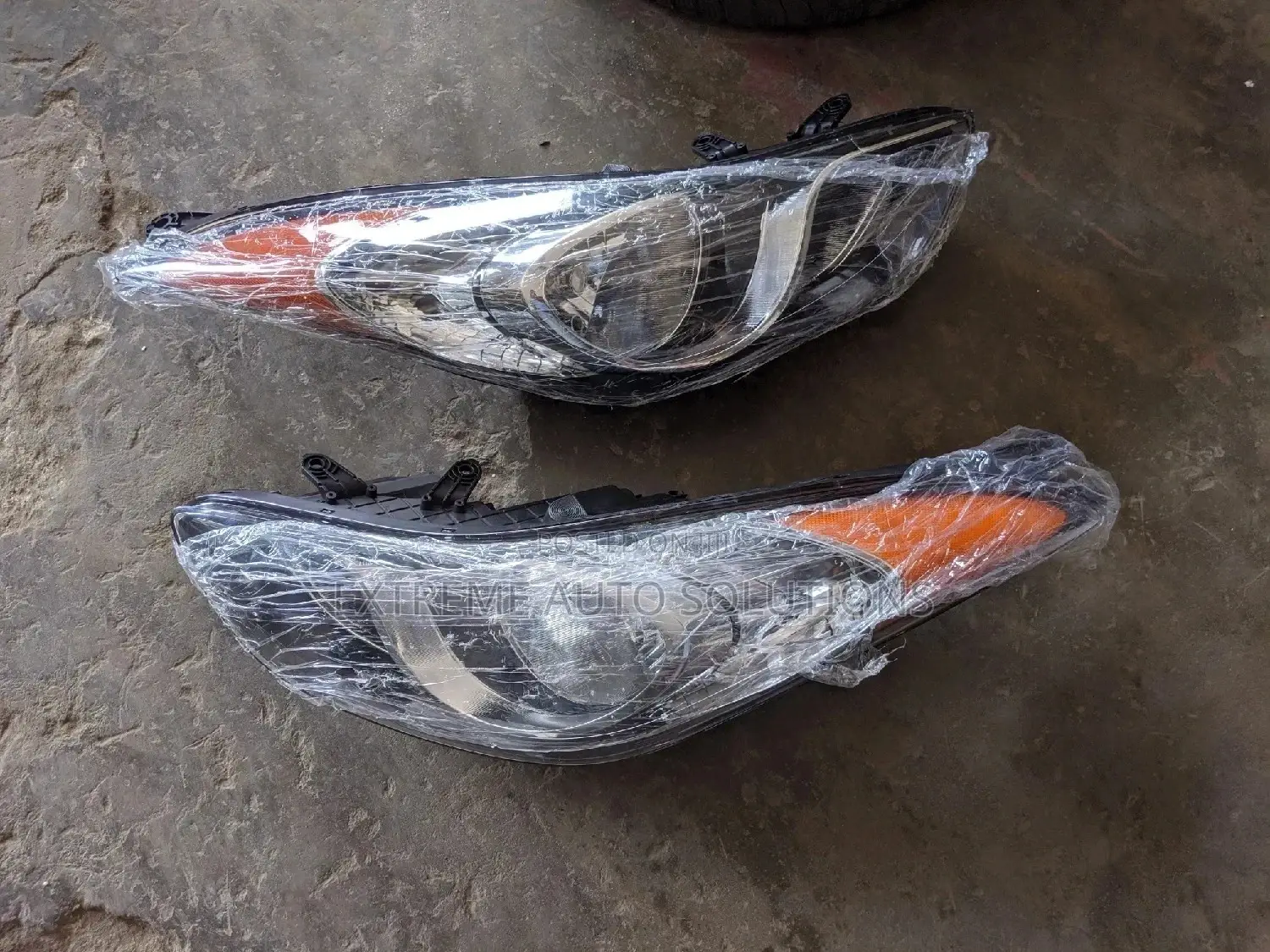 Avante /Elantra 2011 - 2013 Headlights