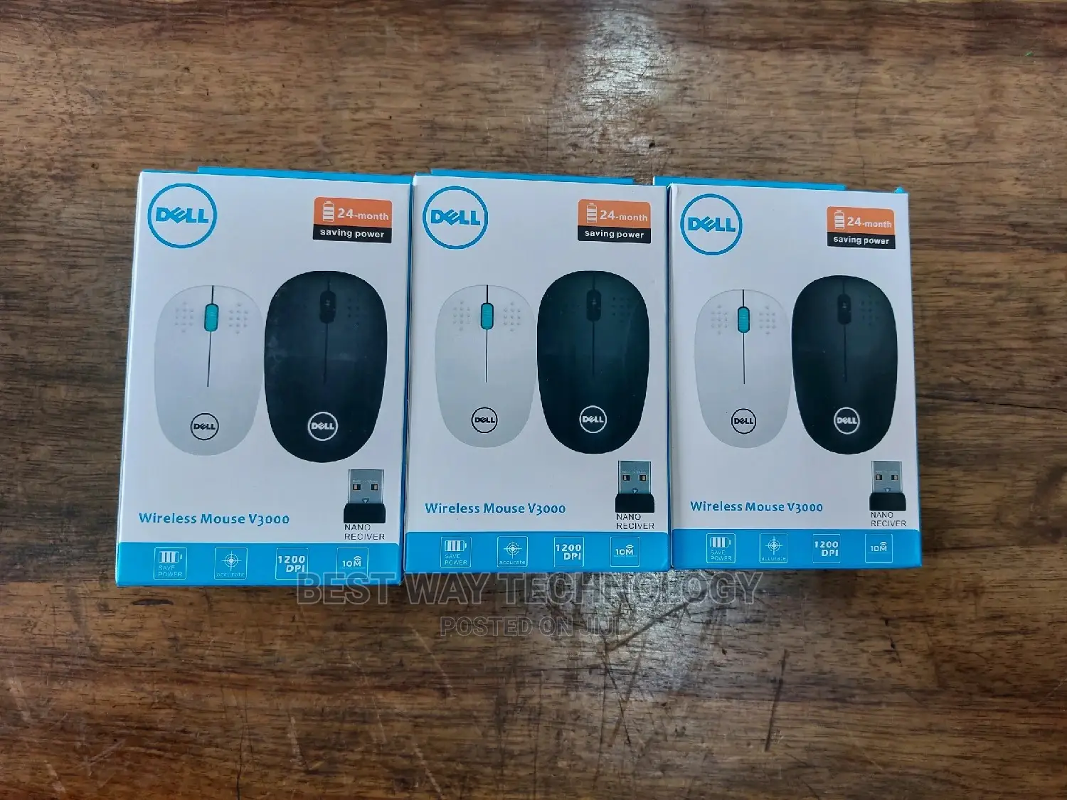 Dell Wireless Mouse