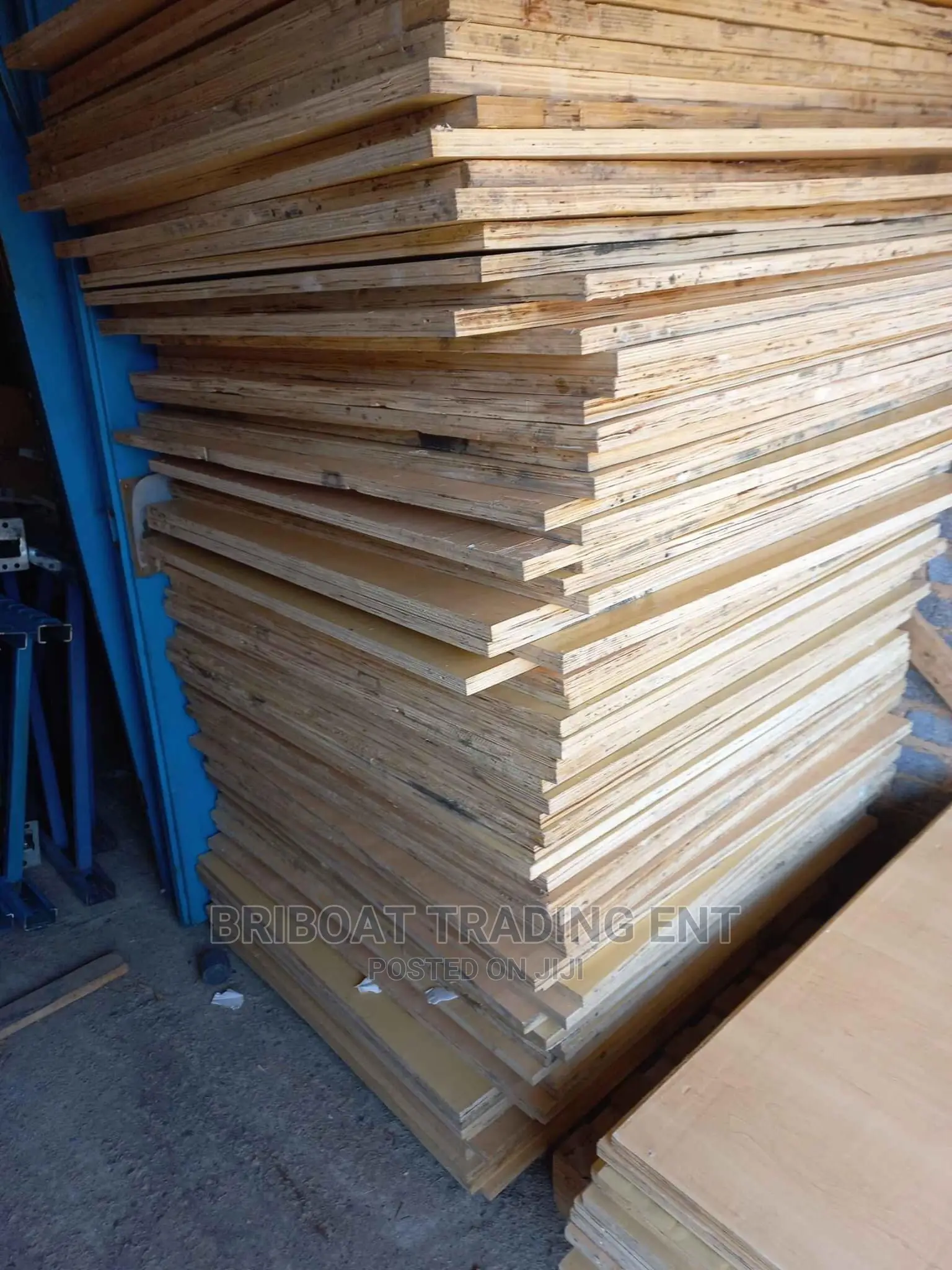 3 Quarter Plywood