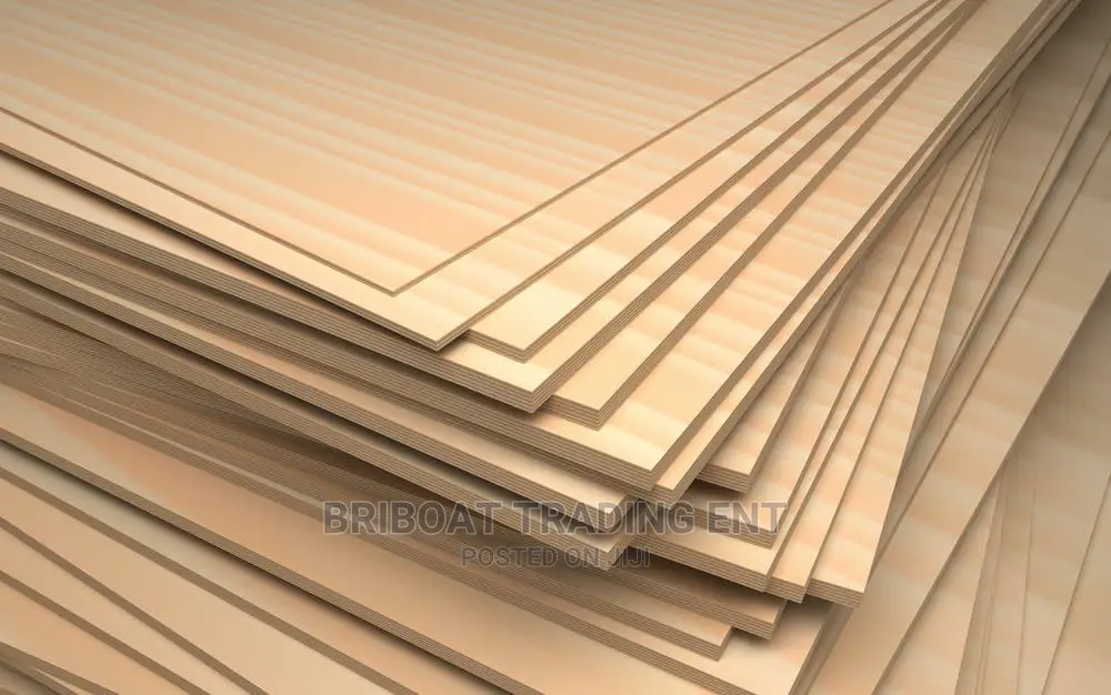 1/8 Plywood