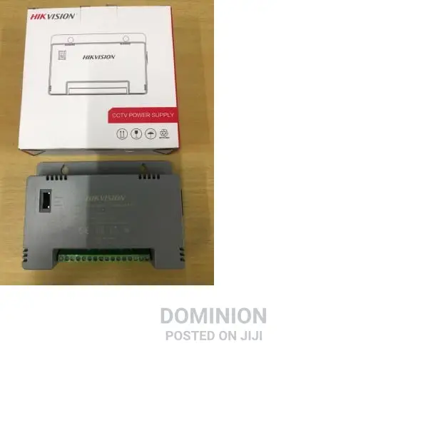 Hikvision DS-2FA1205-D8 8 Channel Power Supply