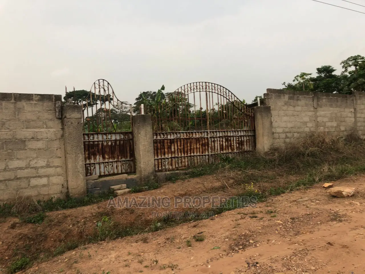 18 Plots of Land for Sale at Peduase