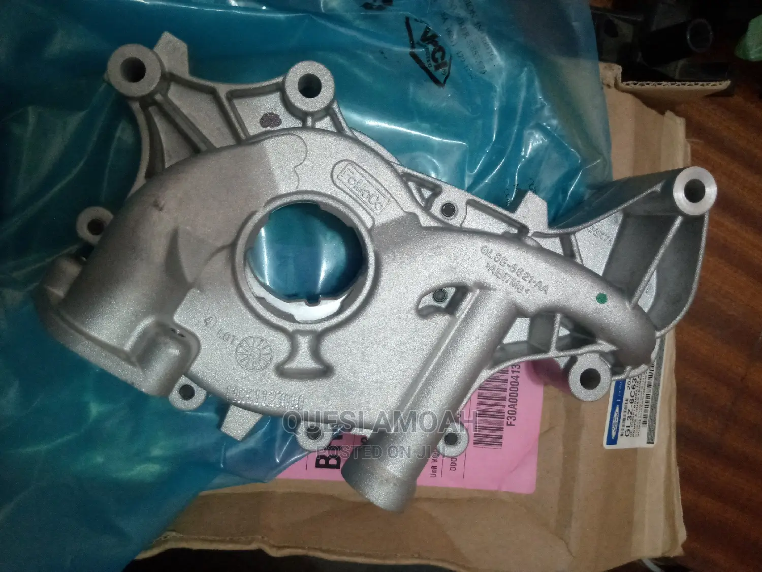 Ford Explorer 3.5L Engine Oil Pump.
