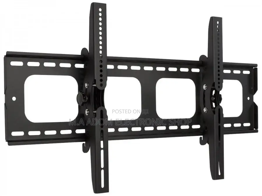 32”-65”TV Wall Mount Bracket With 15 Degree Tilt -