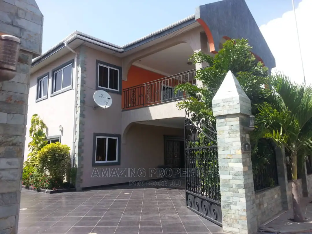 6bdrm House in Amazing Properties, Cantonments for Rent