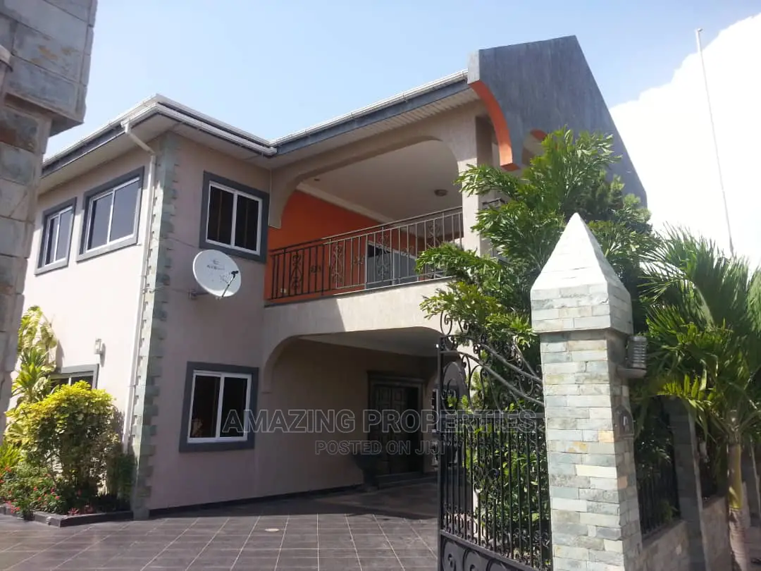 6bdrm House in Amazing Properties, Cantonments for Rent
