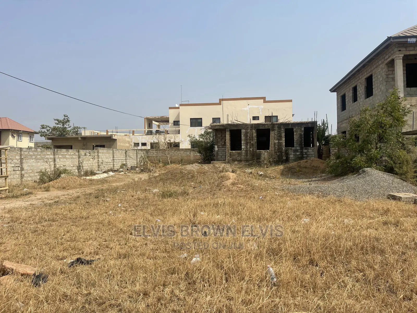 Land for Sale at at East Legon Hills at Blue Kiosk