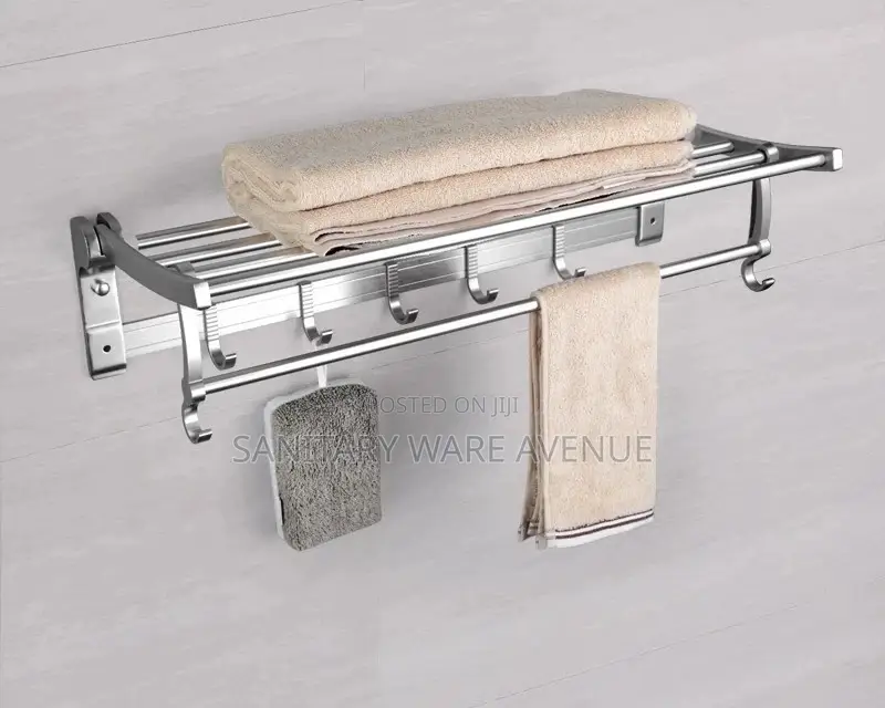 Towel Rack - Multipurpose Rails