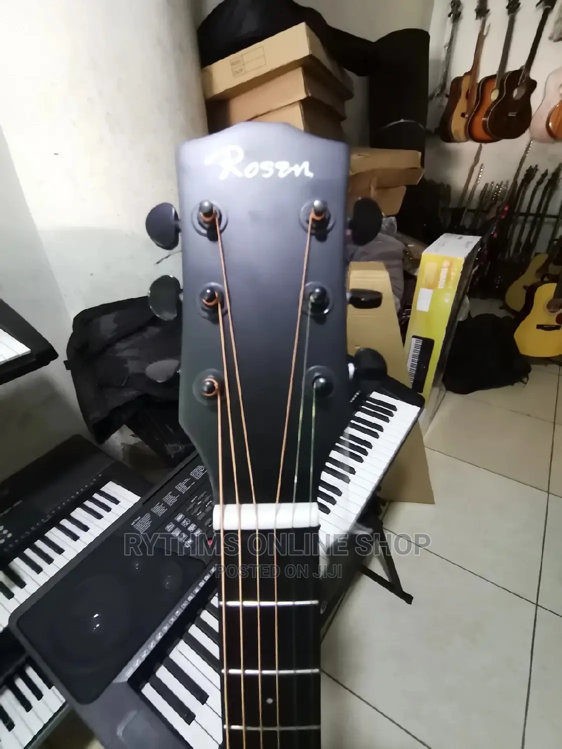 Acoustic Guitar (Rosen)