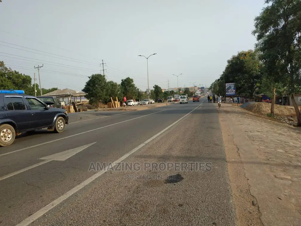 1.042acres of Land Available for Sale at Kaneshie Highway