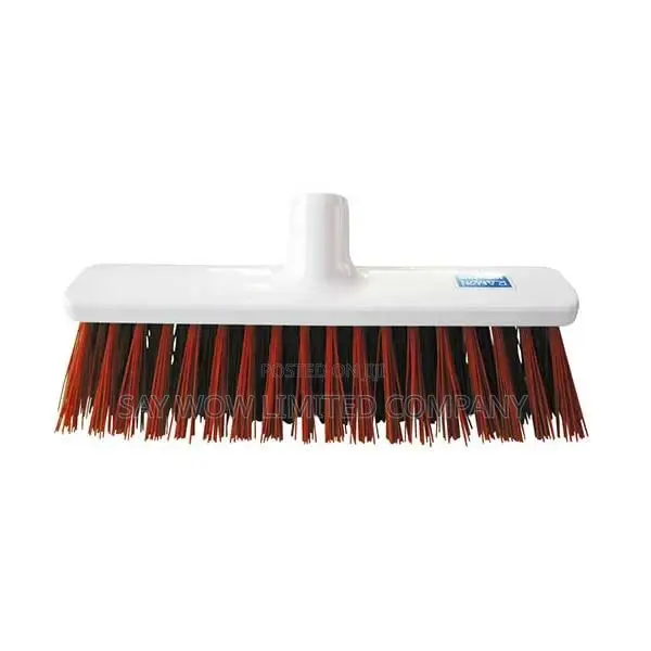 Ramon 30 Cm Hard Broom/ Brush Head Only (Food Safe)