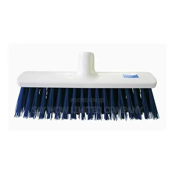 Ramon 30 Cm Hard Broom/ Brush Head Only (Food Safe)