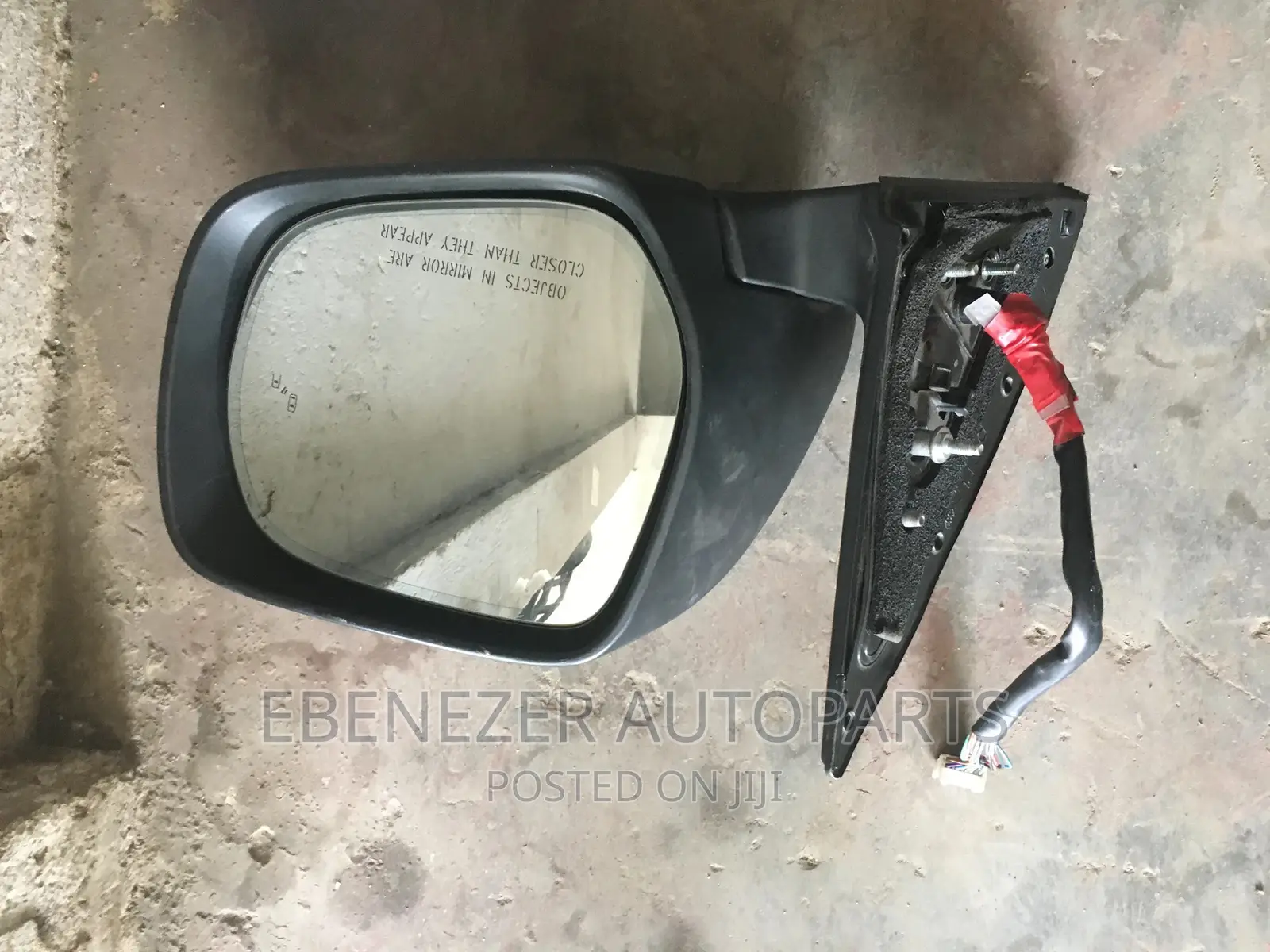 Lexus LX 570 2020 Side Mirror
