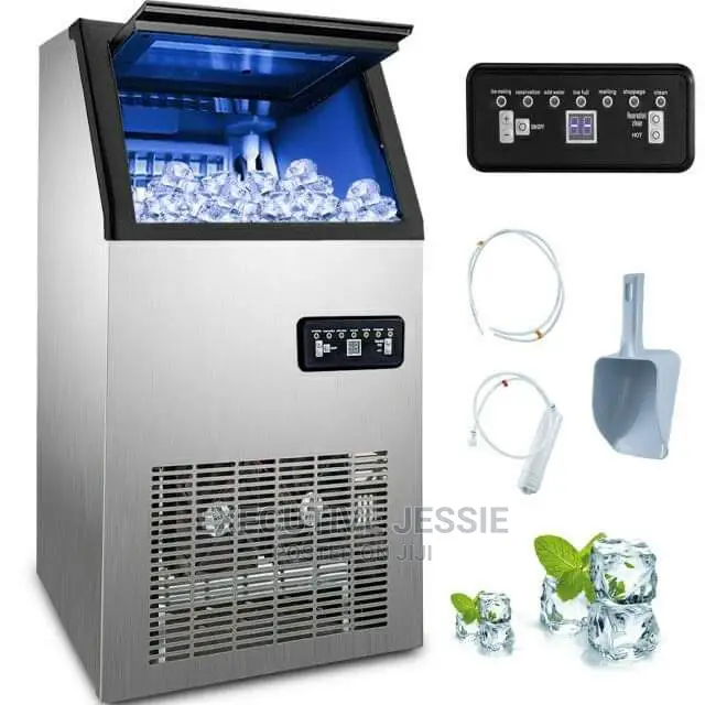 Commercial Ice Cube Maker