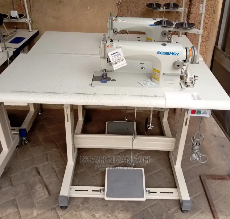 Industrial Sewing Machine