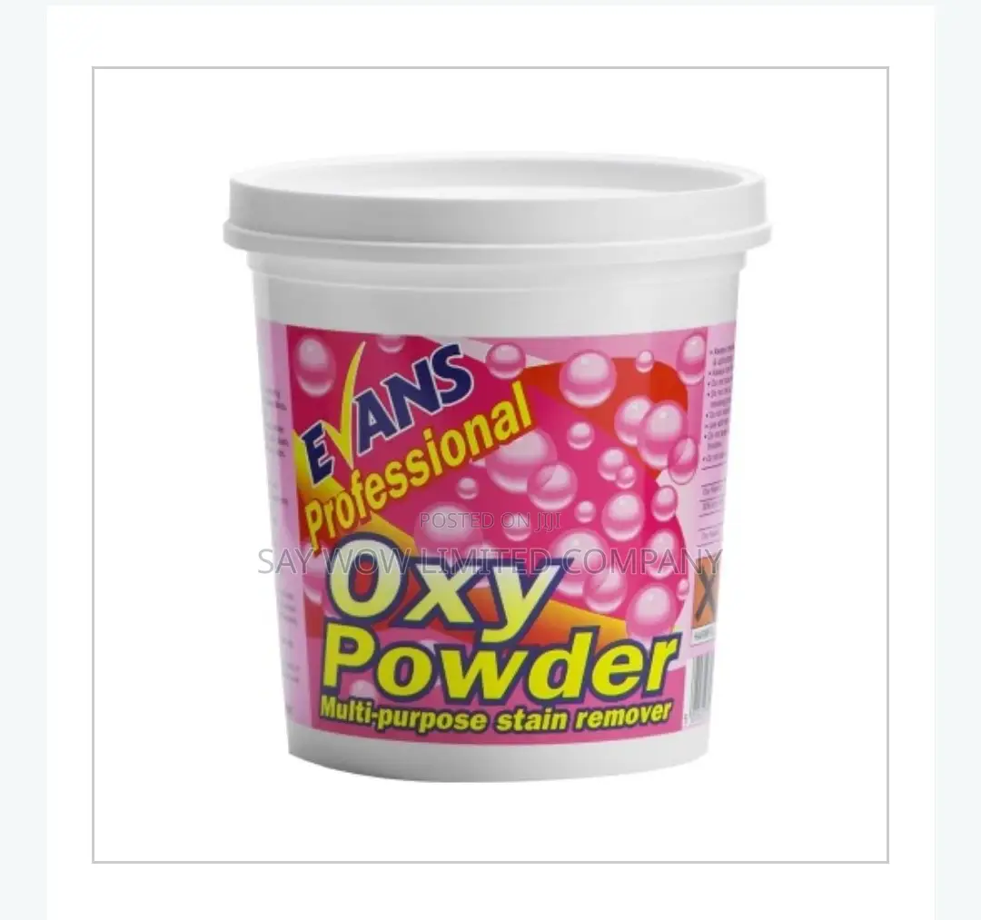 Evans Professional Oxy Powder