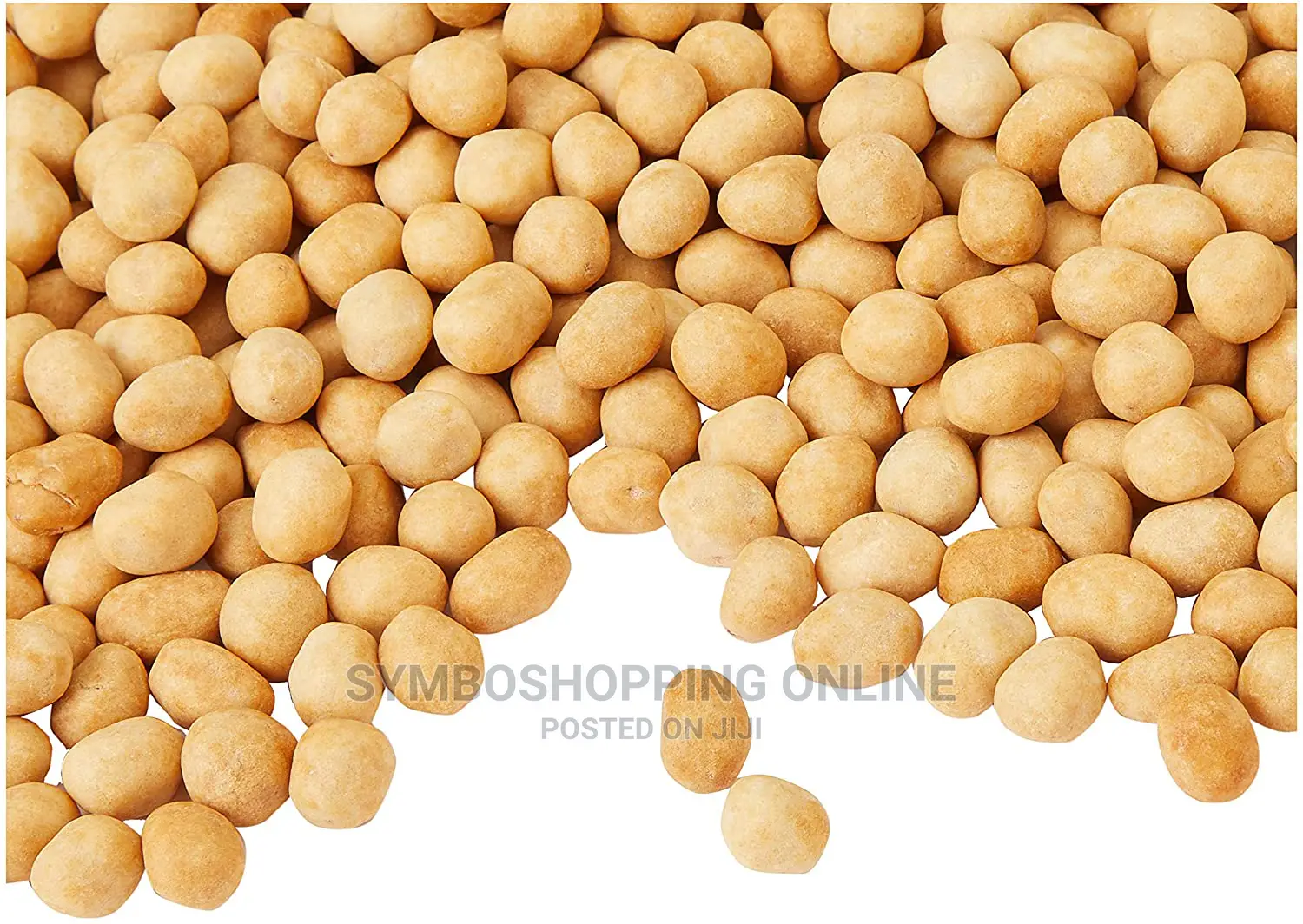 Tropical Sun Crunchy Coconut Peanuts 330g